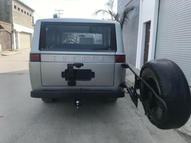 1976 Toyota Land Cruiser - photo 6