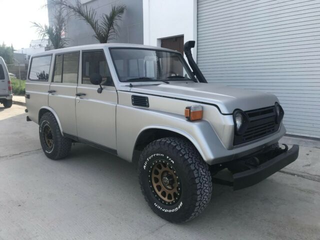 1976 Toyota Land Cruiser - photo 8