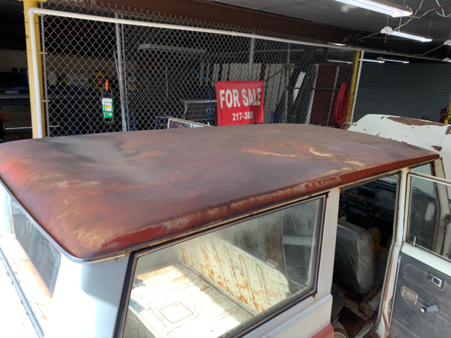 1976 Toyota Land Cruiser - photo 10
