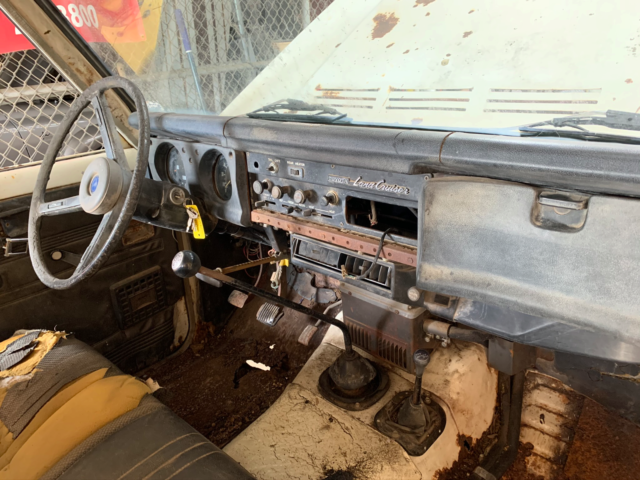 1976 Toyota Land Cruiser - photo 12