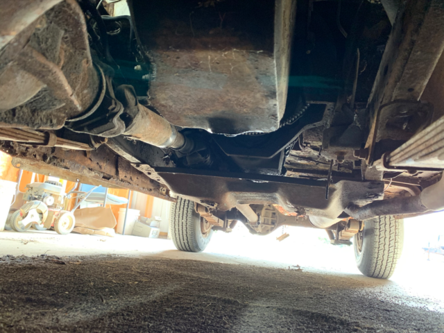 1976 Toyota Land Cruiser - photo 13