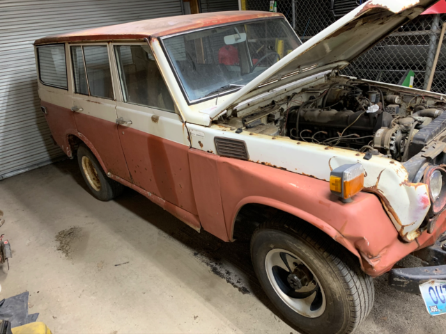1976 Toyota Land Cruiser - photo 2