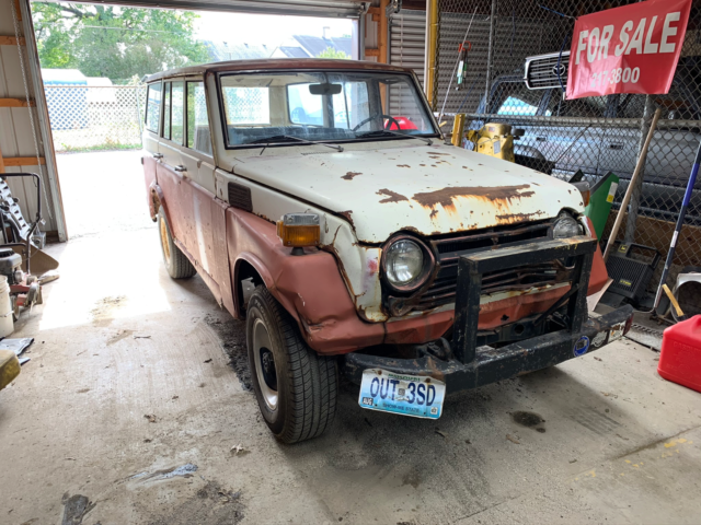 1976 Toyota Land Cruiser - photo 3