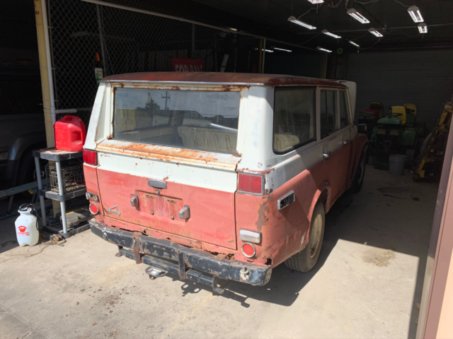 1976 Toyota Land Cruiser - photo 5