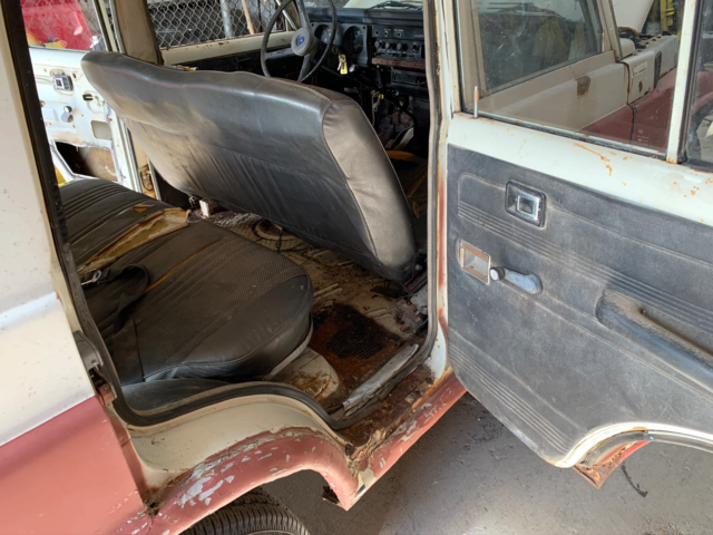 1976 Toyota Land Cruiser - photo 6
