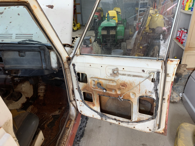 1976 Toyota Land Cruiser - photo 8