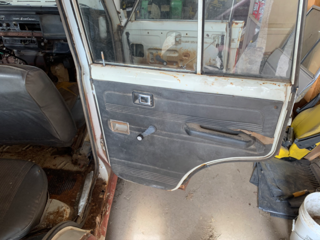 1976 Toyota Land Cruiser - photo 9
