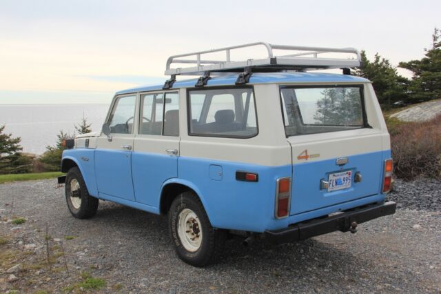 1978 Toyota Land Cruiser - photo 4