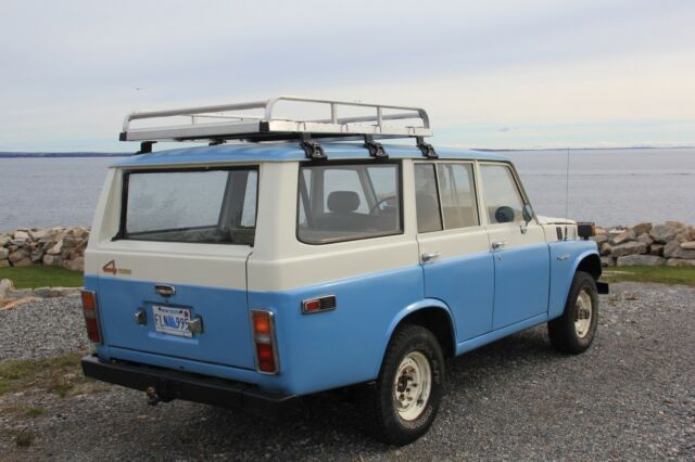 1978 Toyota Land Cruiser - photo 5