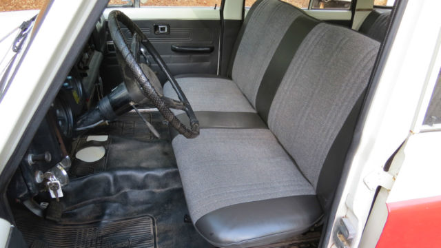1970 Toyota Land Cruiser FJ55 - photo 6