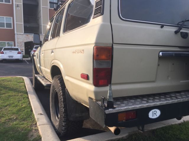 1986 Toyota Land Cruiser - photo 10