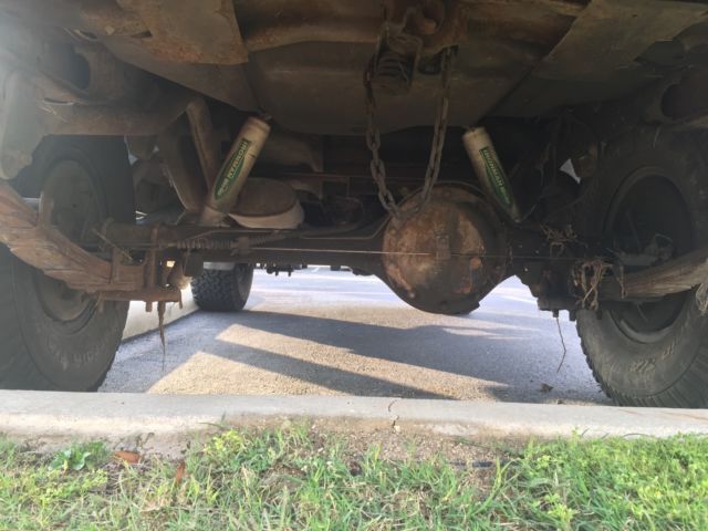 1986 Toyota Land Cruiser - photo 11