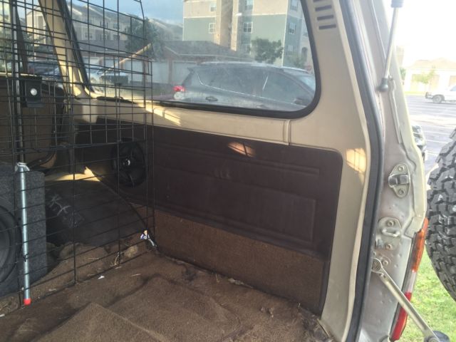 1986 Toyota Land Cruiser - photo 3