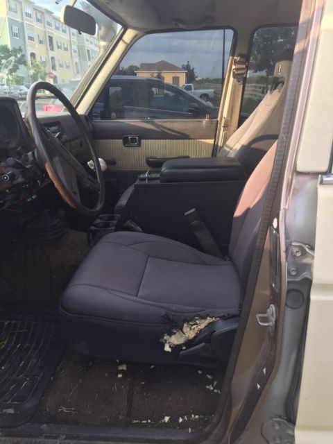 1986 Toyota Land Cruiser - photo 6