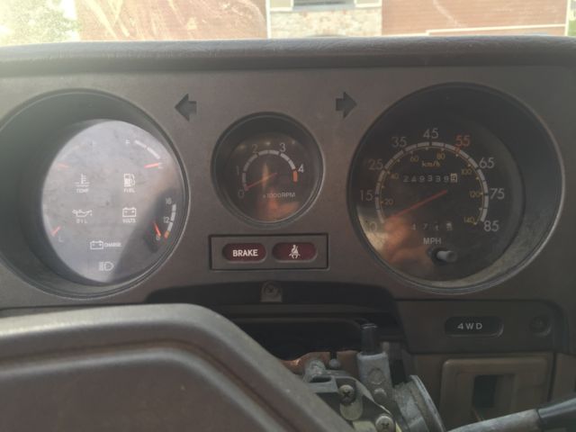 1986 Toyota Land Cruiser - photo 7