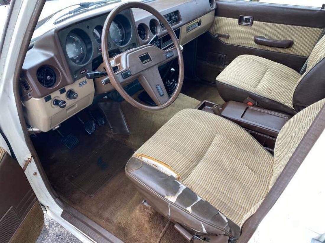 1984 Toyota Land Cruiser Base 4dr 4WD SUV - photo 12