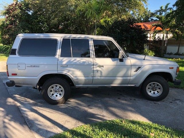 1985 Toyota Land Cruiser - photo 11
