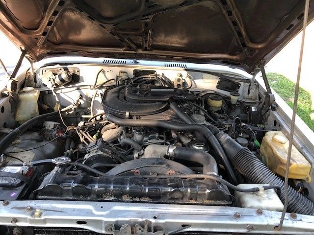 1985 Toyota Land Cruiser - photo 6