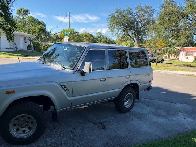 1985 Toyota Land Cruiser - photo 9