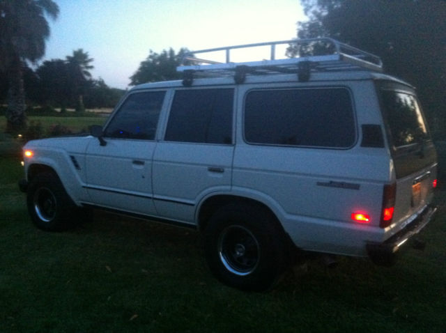 1985 Toyota Land Cruiser - photo 11