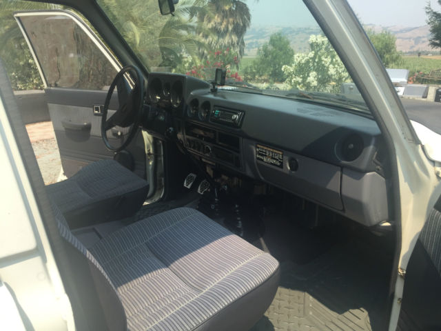 1985 Toyota Land Cruiser - photo 13