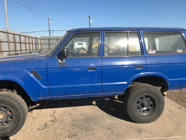 1984 Toyota Land Cruiser - photo 2