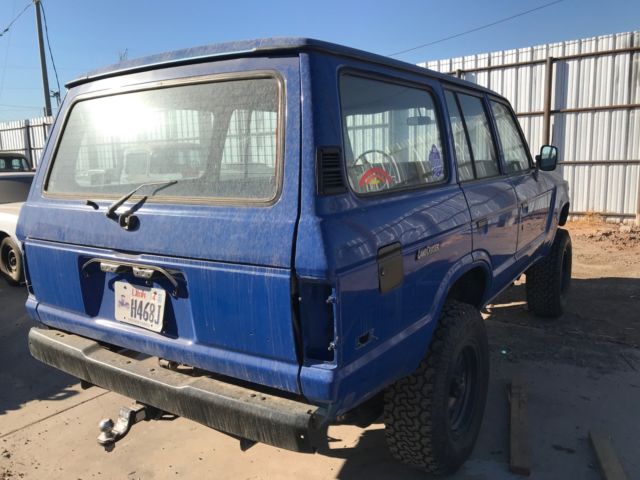 1984 Toyota Land Cruiser - photo 3