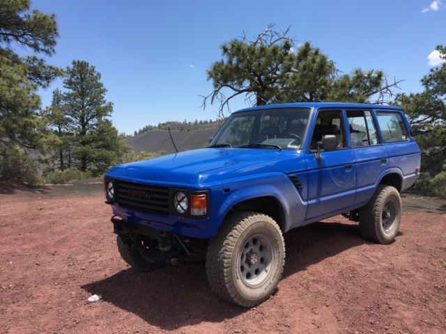 1984 Toyota Land Cruiser - photo 6