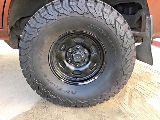 1982 Toyota Land Cruiser FJ60 - photo 10