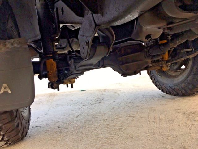 1982 Toyota Land Cruiser FJ60 - photo 11