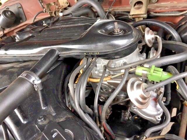 1982 Toyota Land Cruiser FJ60 - photo 12