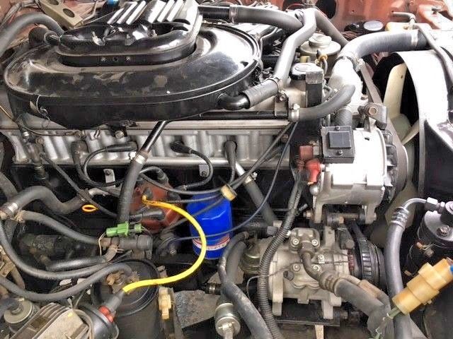 1982 Toyota Land Cruiser FJ60 - photo 13
