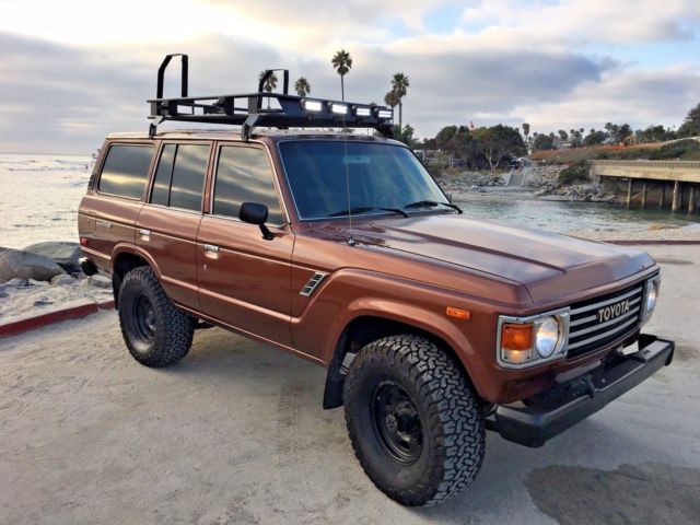 1982 Toyota Land Cruiser FJ60 - photo 3