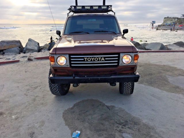 1982 Toyota Land Cruiser FJ60 - photo 4