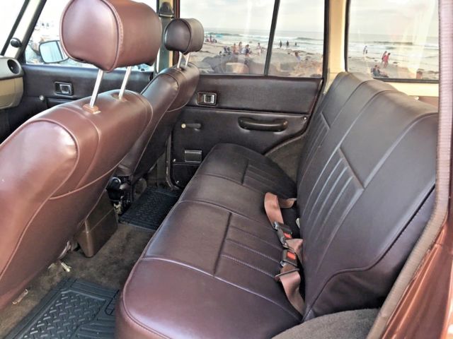 1982 Toyota Land Cruiser FJ60 - photo 5