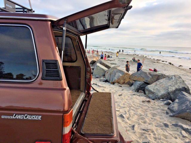 1982 Toyota Land Cruiser FJ60 - photo 7