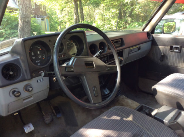 1984 Toyota Land Cruiser - photo 11