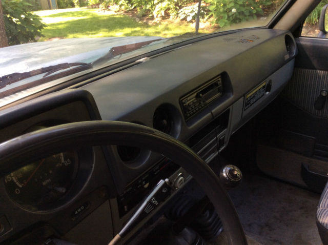 1984 Toyota Land Cruiser - photo 12