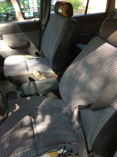 1984 Toyota Land Cruiser - photo 13