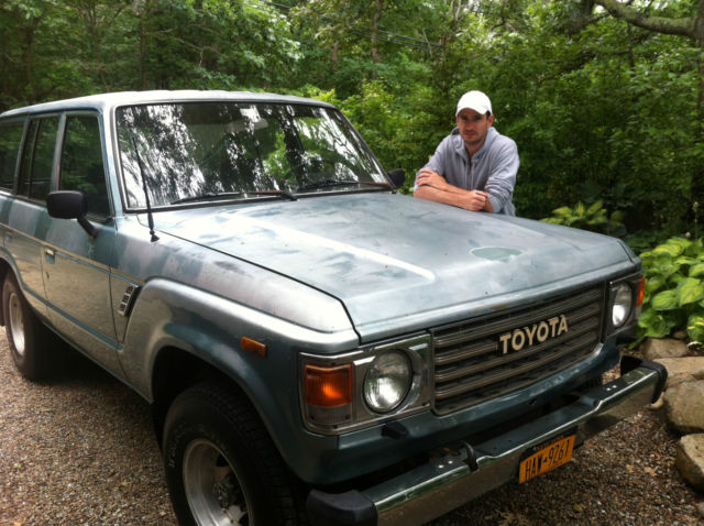 1984 Toyota Land Cruiser - photo 2