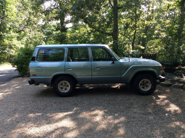 1984 Toyota Land Cruiser - photo 3