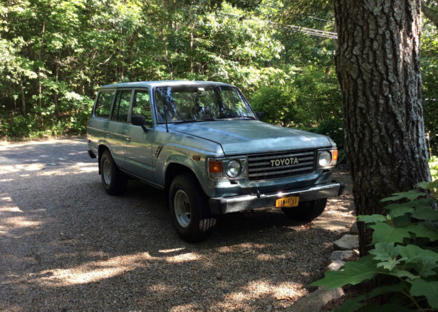 1984 Toyota Land Cruiser - photo 4