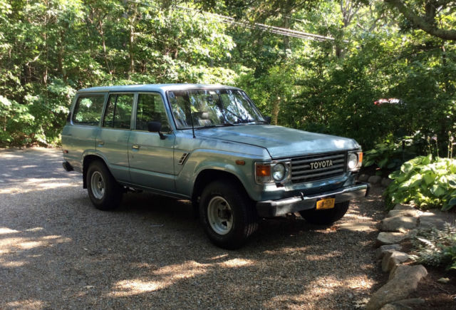 1984 Toyota Land Cruiser - photo 5