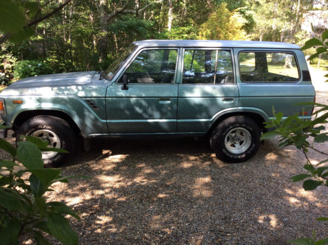 1984 Toyota Land Cruiser - photo 7