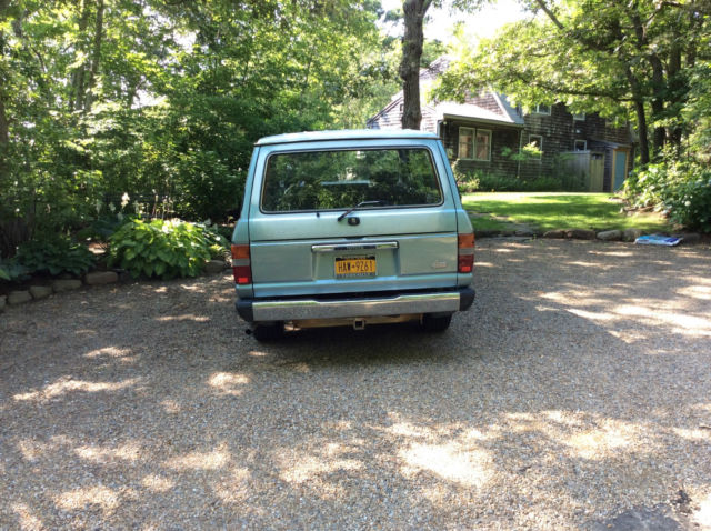 1984 Toyota Land Cruiser - photo 9