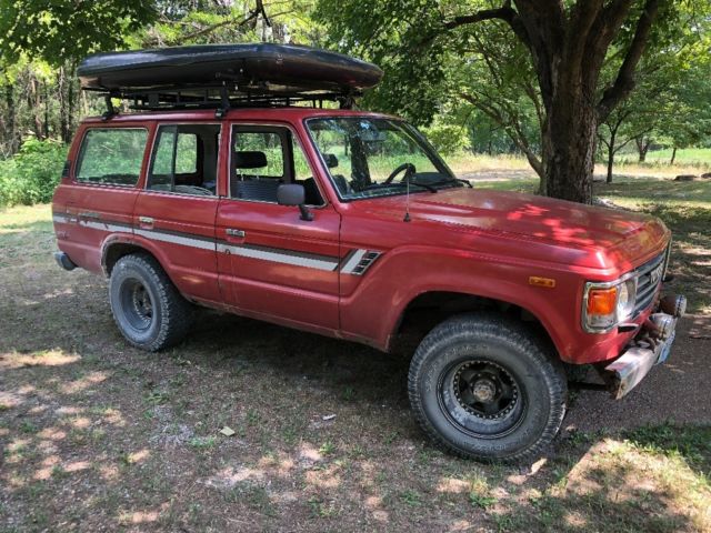 1985 Toyota Land Cruiser Clean - photo 2