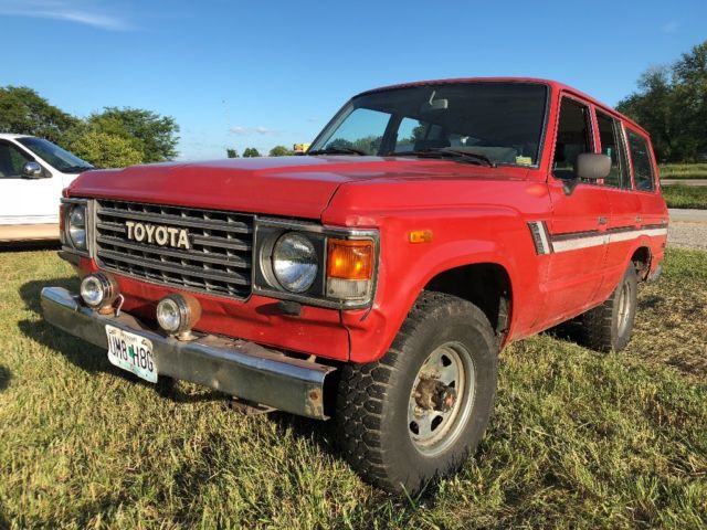 1985 Toyota Land Cruiser Fj60 - photo 2