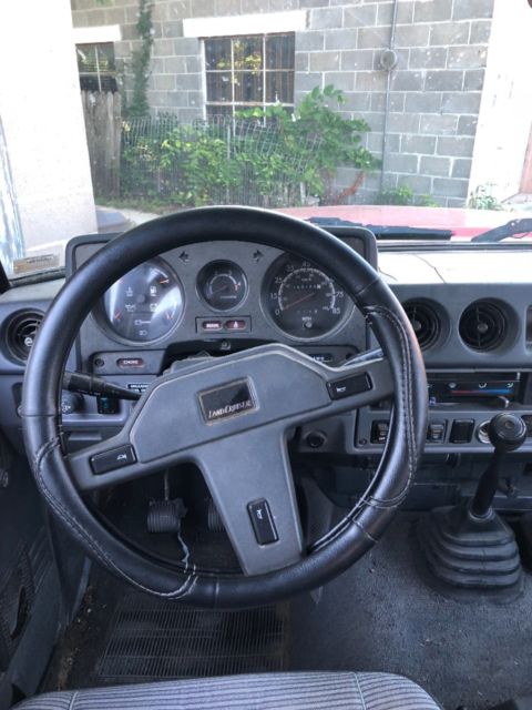 1985 Toyota Land Cruiser Fj60 - photo 6