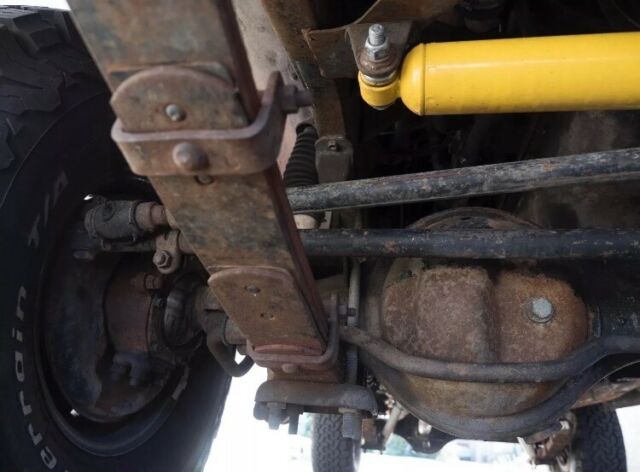 1984 Toyota Land Cruiser - photo 12