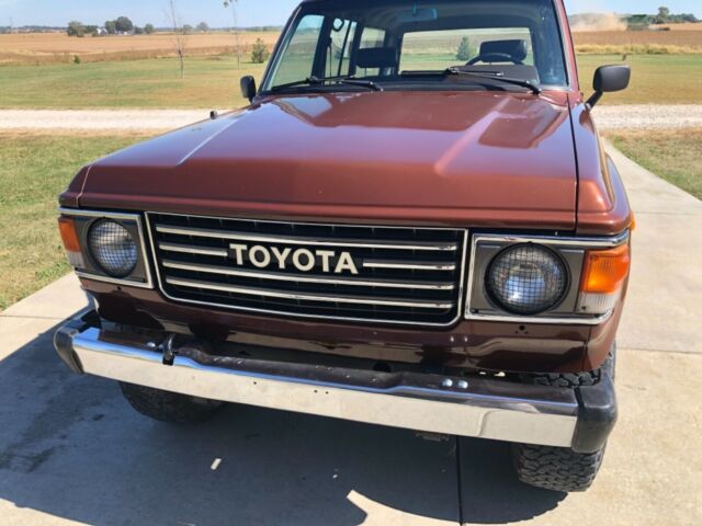 1984 Toyota Land Cruiser - photo 2